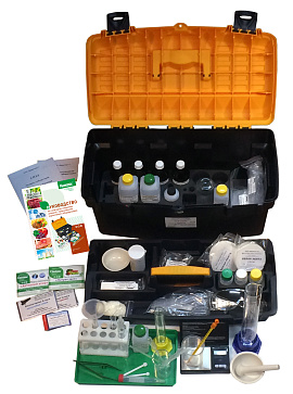 Санитарно-пищевая экспресс-лаборатория СПЭЛ – портал поставщиков НСППО - 2